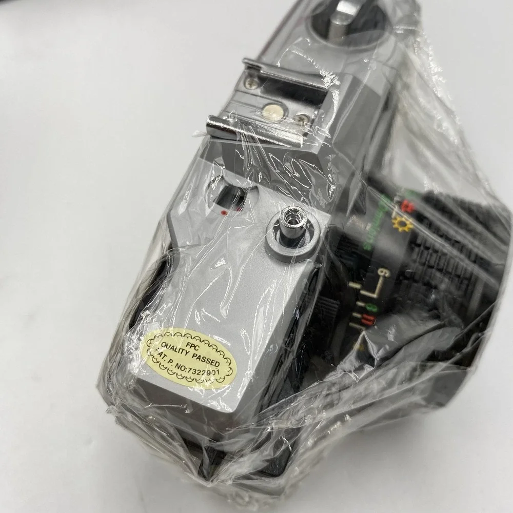 Capital MX-III 35mm Film Camera Brand New Open‎ Box with Case Hot Shoe Strap